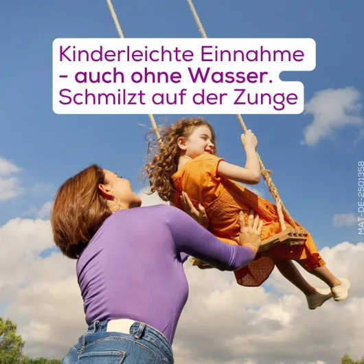 Allegra Allergietabletten Kinder 6 Schmelztabletten