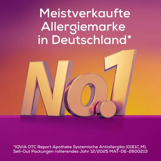 Allegra Allergietabletten Kinder 6 Schmelztabletten