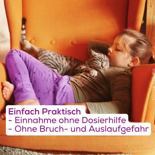 Allegra Allergietabletten Kinder 6 Schmelztabletten