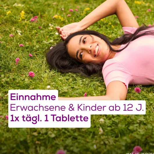 Allegra Allergietabletten 20 mg 5 x 20 Tabletten