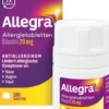 Allegra Allergietabletten 20 mg 100 Tabletten Dose