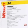 Alleosal 20 Vet 100 X 2 ml Ampullen