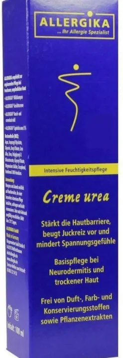 Allergika Creme Urea 5%