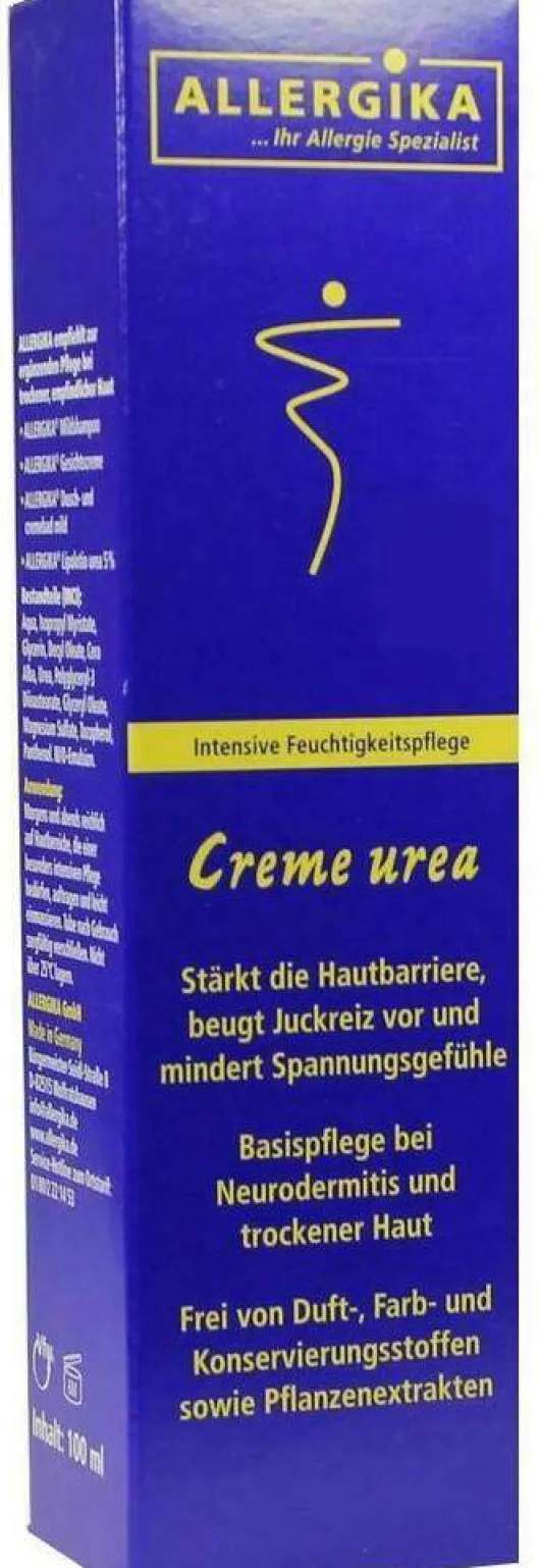 Allergika Creme Urea 5%