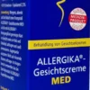 Allergika Gesichtscreme Med 50 ml