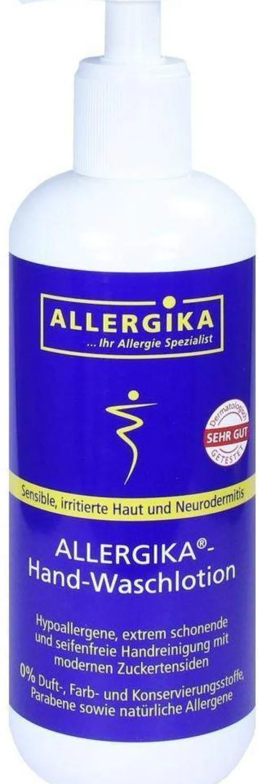 Allergika Hand Waschlotion