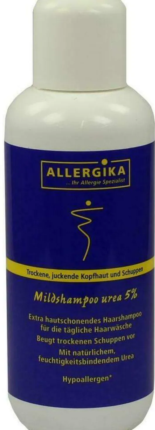 Allergika Mildshampoo Urea 5%