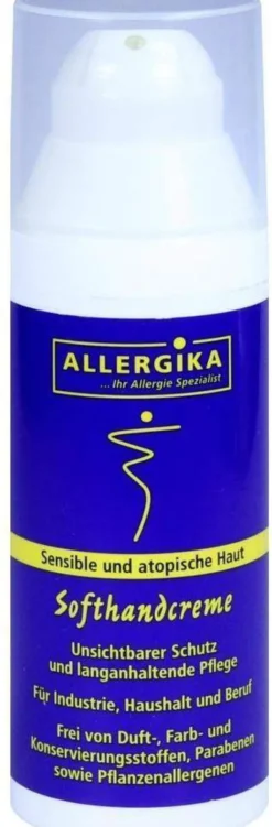 Allergika 50 ml Softhandcreme