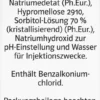 Allergo - Azelind 0,5 mg pro ml Doppelherz Pharma 6 ml Augentropfen