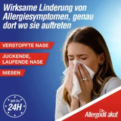 Allergodil akut forte 1,5 mg je ml 10 ml Nasenspray