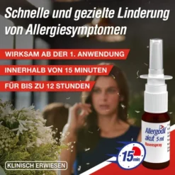 Allergodil Akut Nasenspray 5 ml