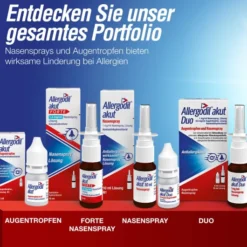 Allergodil Akut Nasenspray 5 ml