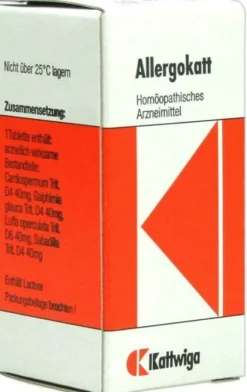 Allergokatt Tabletten 50 Tabletten