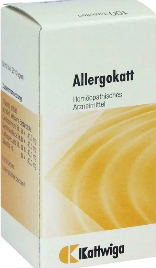 Allergokatt Tabletten 100 Tabletten