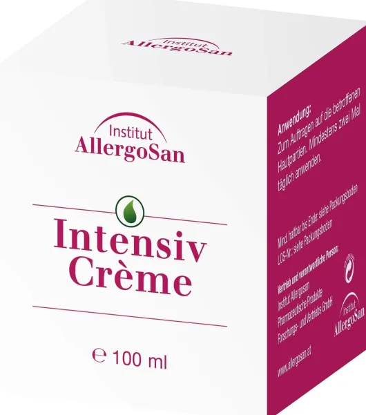 Allergosan Intensiv Creme 100 ml