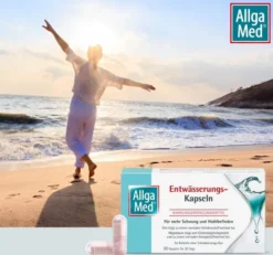 Allga Med Entwässerungs Kapseln 30 Kapseln