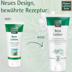 Allgäuer Latschenkiefer Beinlotion 200 ml Lotion
