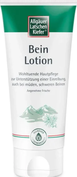 Allgäuer Latschenkiefer Beinlotion 200 ml Lotion