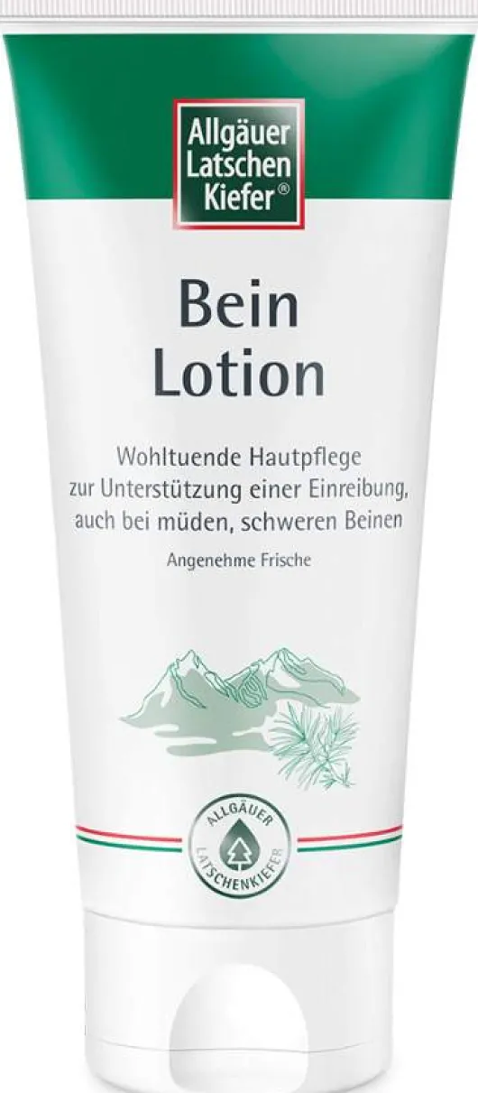 Allgäuer Latschenkiefer Beinlotion 200 ml Lotion