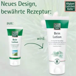 Allgäuer Latschenkiefer Beinlotion 100 ml Lotion