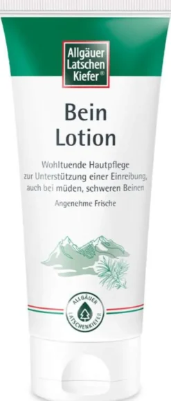 Allgäuer Latschenkiefer Beinlotion 100 ml Lotion