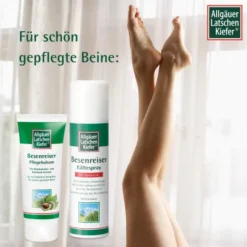 Allgäuer Latschenkiefer Besenreiser Pflegebalsam 75 ml
