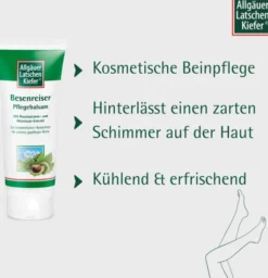 Allgäuer Latschenkiefer Besenreiser Pflegebalsam 75 ml