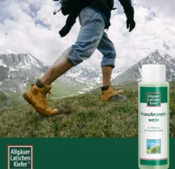 Allgäuer Latschenkiefer Franzbranntwein 250 ml Lösung