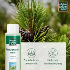 Allgäuer Latschenkiefer Franzbranntwein 250 ml Lösung