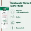 Allgäuer Latschenkiefer Fußbalsam Wohlig & Warm 100 ml