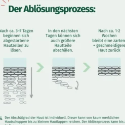 Allgäuer Latschenkiefer Hornhaut Entferner Maske cremig 1 Stück