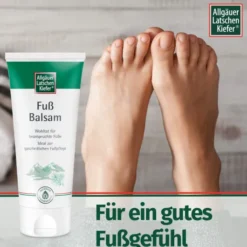 Allgäuer Latschenkiefer 200 ml Fußbalsam