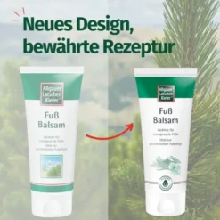 Allgäuer Latschenkiefer 200 ml Fußbalsam
