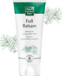 Allgäuer Latschenkiefer 200 ml Fußbalsam