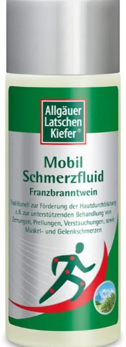 Allgäuer Latschenkiefer Mobil 100 ml Schmerzfluid