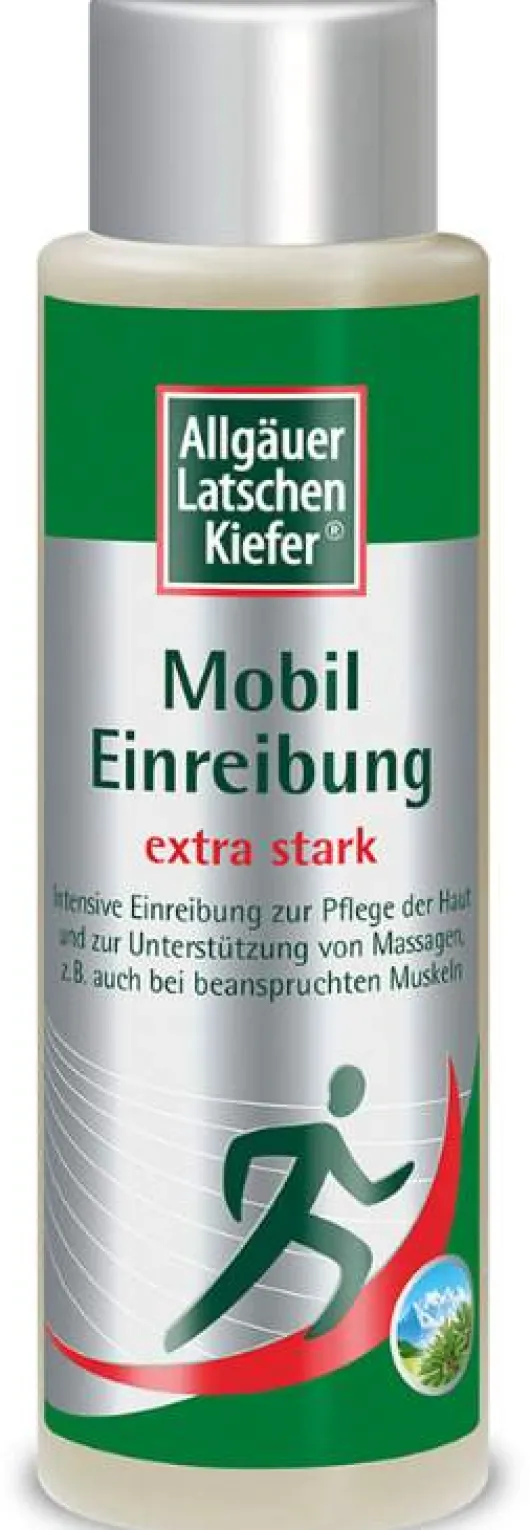 Allgäuer Latschenkiefer Mobil 250 ml Einreibung extra stark