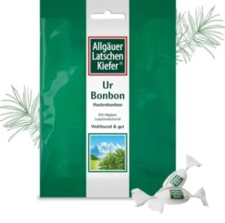 Allgäuer Latschenkiefer Ur Bonbon 75 G
