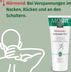 Allgäuer Latschenkiefer Wärmendes Intensiv Gel 200 ml