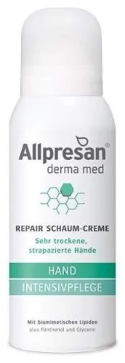 Allpresan Derma Med Hand Intensivpflege 100 ml