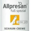 Allpresan Fuß Spezial Nr.3 Sehr Trockene Haut Duft Schaum 125 ml