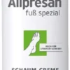 Allpresan Fuß Spezial Nr.6 Strapazierte Haut Schaum-Creme 125 ml