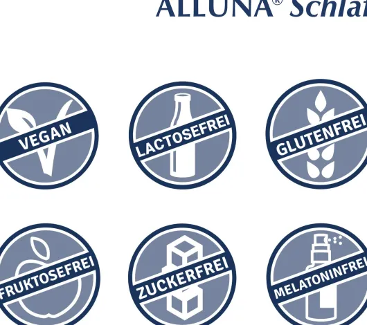 Alluna Schlaf Filmtabletten 20 Stück
