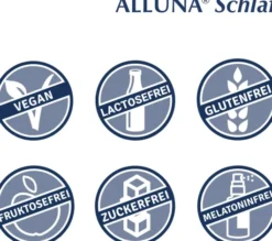 Alluna Schlaf Filmtabletten 60 Stück