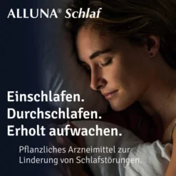 Alluna Schlaf Filmtabletten 60 Stück