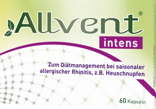 Allvent Intens 60 Kapseln
