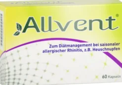 Allvent 60 Kapseln