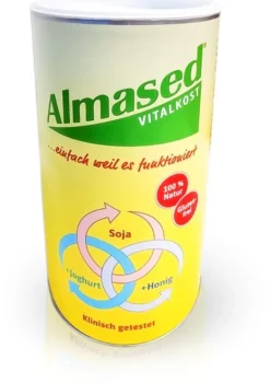 Almased Vital - Pflanzen - Eiweißkost 500 g Pulver