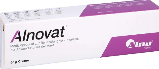Alnovat 50 g Creme