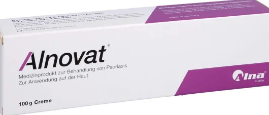 Alnovat 100 g Creme