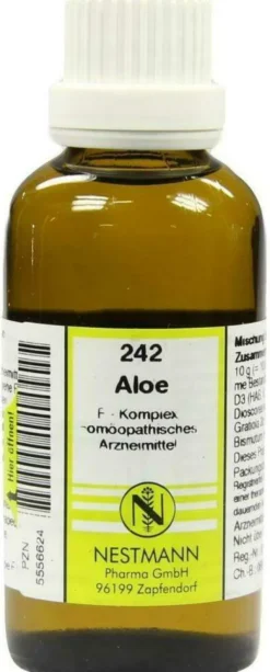 Aloe F Komplex Nr. 242 50 ml